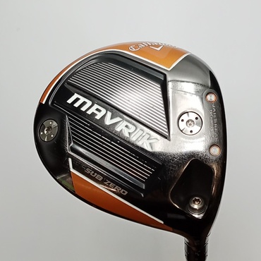 MAVRIK　SUB　ZERO 1W 9°  S CWﾃﾝｾｲﾌﾞﾙｰ55S