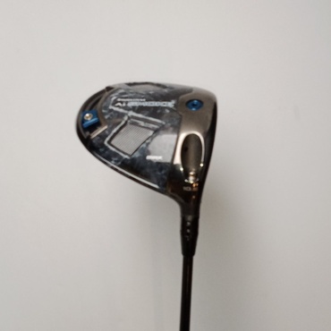 Ai　SMOKE　MAX 1W 10.5°  S TENSEI　50　for　Callaway