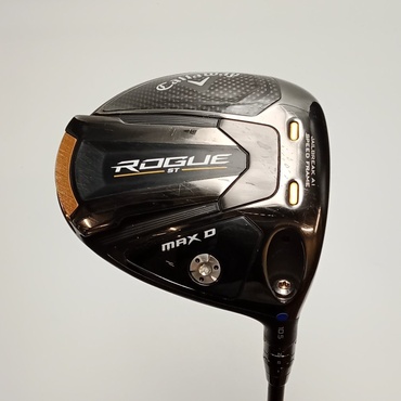 ROGUE　ST　MAX　D 1W 10.5°  R VENTUS　5　for　Callaway