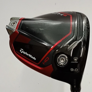 STEALTH2　HD 1W 9°  S TENSEI　RED　TM50　(22)