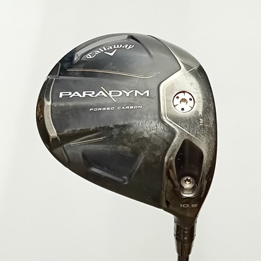 PARADYM　　　◆◆◆　(トリプルダイヤモンド) 1W 10.5°  SR TENSEI　55　for　Callaway