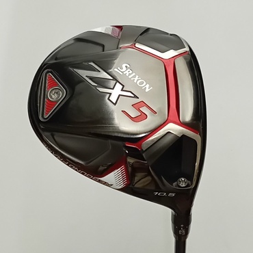 SRIXON　ZX5 1W 10.5°  SR Diamana　ZX　50