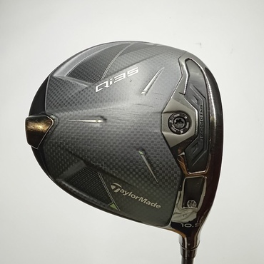 Qi35 1W 10.5°  S 2025　Diamana　BLACK　TM60