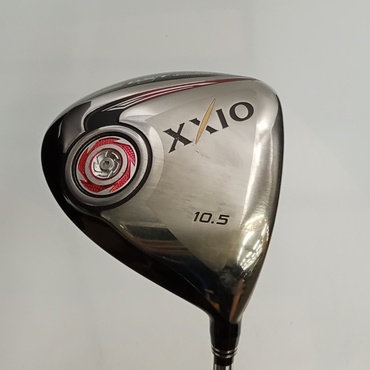 XXIO　9 1W 10.5°  S XXIO　MP900　カラーカスタム(レッド)