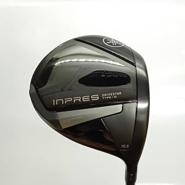inpres　DRIVESTAR　TYPE/D　(2025) 1W 10.5°  SR SPEEDER　NX　for　Yamaha　TM-425D
