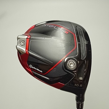 STEALTH2 1W 10.5°  S TENSEI　RED　TM50　(22)