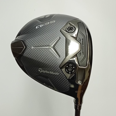 Qi35　LS 1W 9°  S 2025　Diamana　BLACK　TM60
