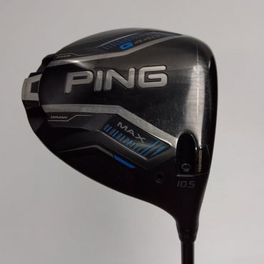 G440　MAX 1W 10.5°  S PING　TOUR　2.0　BLACK　65