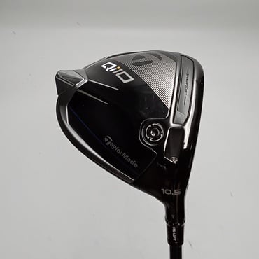 Qi10 1W 10.5°  SR Diamana　BLUE　TM50