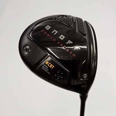 ONOFF　KURO　(2024) 1W 10.5°  S CBT　624D