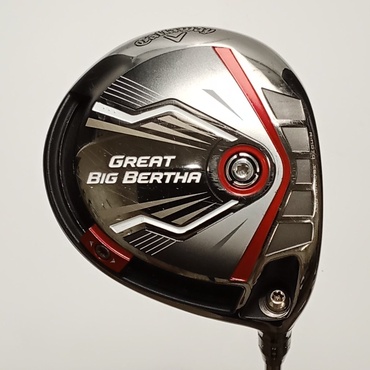 GREAT　BIG　BERTHA　(2016)　US 1W 9°  S RCH 65