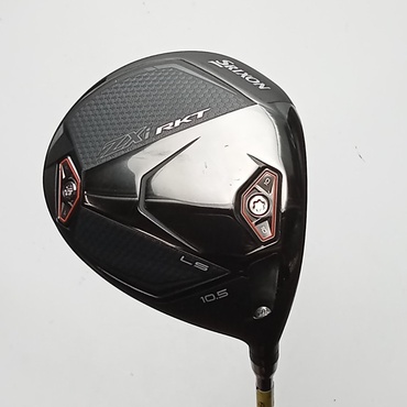 SRIXON　ZXi　RKT　LS 1W 10.5°  SR VENTUS　TR　ZXi-Ⅱ　5
