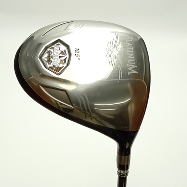 プラチナム 1W 10.5°  S プラチナム