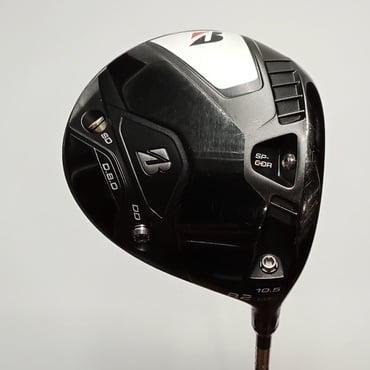 B2HT 1W 10.5°  SR VANQUISH　BS50