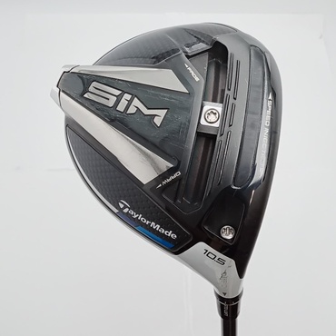 SIM 1W 10.5°  SR TENSEI　SILVER　TM50