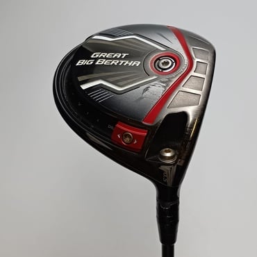 GREAT　BIG　BERTHA　(2016) 1W 10.5°  S BIG　BERTHA
