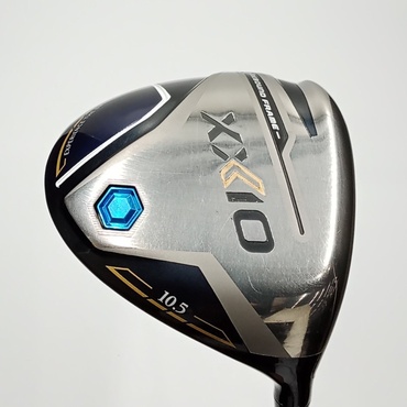 XXIO　12　ネイビー 1W 10.5°  S XXIO　MP1200　ネイビー
