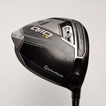 Qi10　LS 1W 10.5°  S TENSEI　ｼﾙﾊﾞｰ