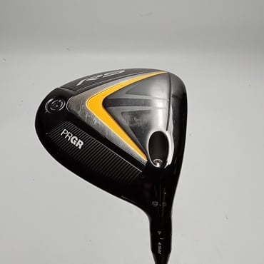 RS　(2022) 1W 9.5°  R Diamana　FOR　PRGR　BLACK