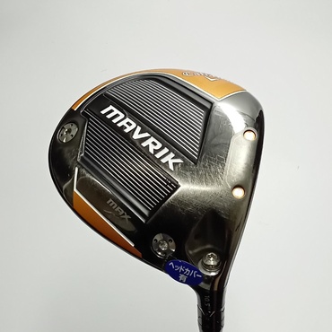 MAVRIK　MAX 1W 10.5°  SR Diamana　40　for　Callaway
