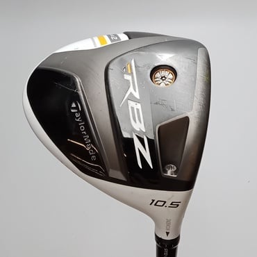 ROCKETBALLZ　STAGE　2 1W 10.5°  S Tour AD MJ-6