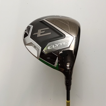 ELYTE　X 1W 10.5°  SR VENTUS　GREEN　50　for　Callaway
