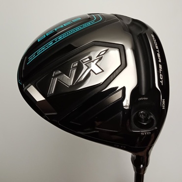 BERES　NX 1W 9°  SR VIZARD　FOR　NX　45