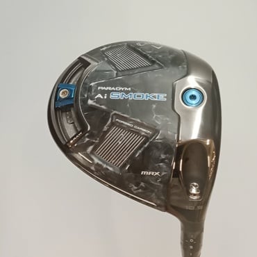 Ai　SMOKE　MAX 1W 10.5°  S TENSEI　50　for　Callaway