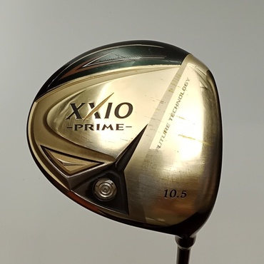XXIO　PRIME　(2013) 1W 10.5°  R XXIO　PRIME　SP-700