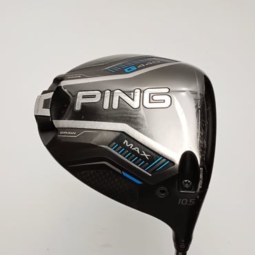G440　MAX 1W 10.5°  S PING　TOUR　2.0　CHROME　65