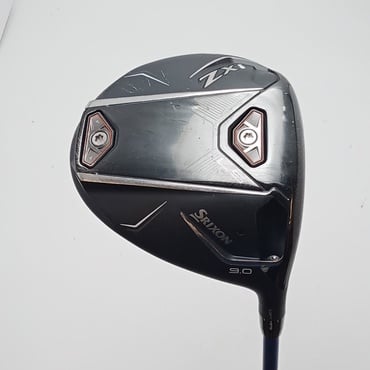 SRIXON　ZXi　LS 1W 9°  S 24 VENTUS BLUE 6