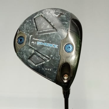 Ai　SMOKE　　◆◆◆　(トリプルダイヤモンド) 1W 9°  S TENSEI　60　for　Callaway