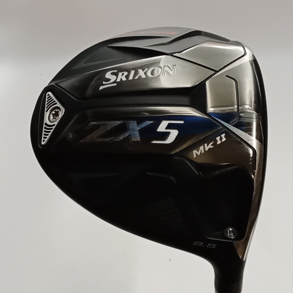 SRIXON ZX5 MKⅡ 1W 9.5° S Speeder NX GREEN 50｜Alpen Online 公式