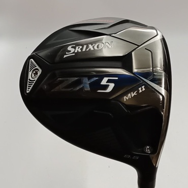 SRIXON　ZX5　MKⅡ 1W 9.5°  S Speeder NX GREEN 50