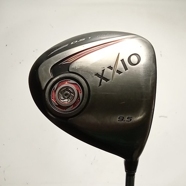 XXIO　9 1W 9.5°  S XXIO　MP900　カラーカスタム(レッド)