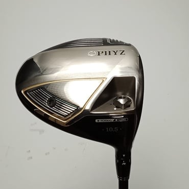 PHYZ　III　(2014) 1W 10.5°  SR PZ-504W