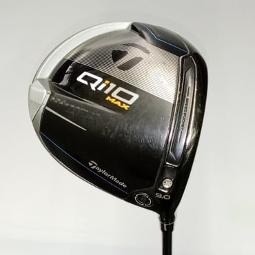Qi10　MAX 1W 9°  S Diamana　BLUE　TM50