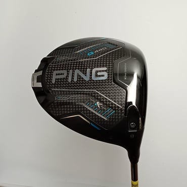 G440K 1W 9°  S PING　TOUR　2.0　CHROME　65