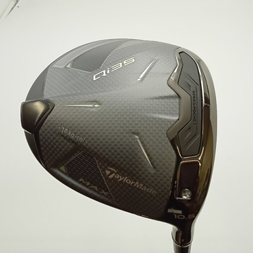 Qi35　MAX 1W 10.5°  S 2025 Diamana SILVER TM55
