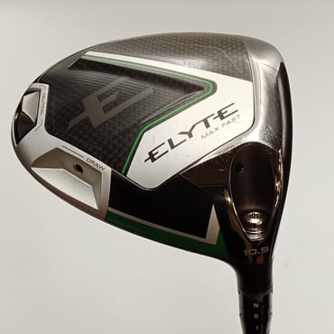 ELYTE　MAX　FAST 1W 10.5°  R LIN-Q　GREEN　40　for　Callaway