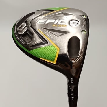 EPIC　FLASH　Sub　Zero 1W 10.5°  SR Tour　AD　SZ