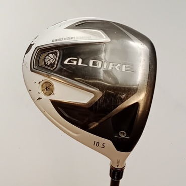 GLOIRE　(2012) 1W 10.5°  SR GLOIRE　GL450