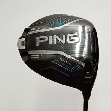 G440　MAX 1W 10.5°  S VENTUS BLACK 6