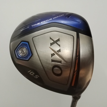 XXIO　10　ネイビー 1W 10.5°  R XXIO　MP1000
