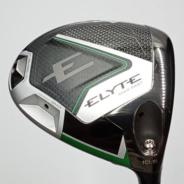 ELYTE　MAX　FAST 1W 10.5°  SR LIN-Q　GREEN　40　for　Callaway