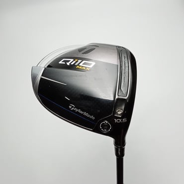 Qi10　MAX 1W 10.5°  SR Diamana　BLUE　TM50