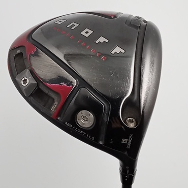 ONOFF　AKA　(2024) 1W 11.5°  R SMOOTH　KICK　MP-524D
