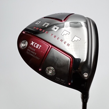 ONOFF　AKA　(2022) 1W 10.5°  SR SMOOTH　KICK　MP-522D