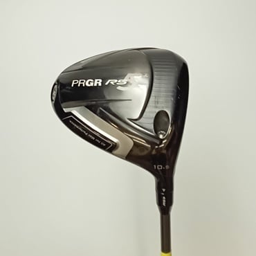 RS　+　5　(2020) 1W 10.5°  R (M-37) Speeder　EVOLUTION　FOR　PRGR