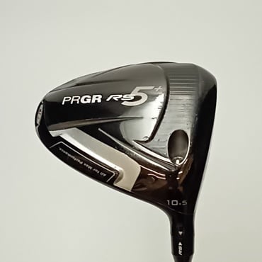 RS　+　5　(2020) 1W 10.5°  SR (M-40) Speeder　EVOLUTION　FOR　PRGR
